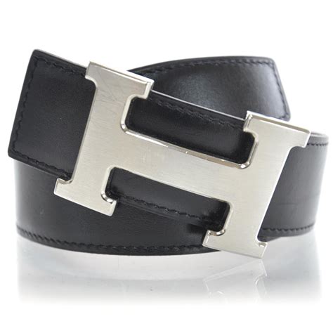 does hermes add holes to belts|Hermes h belt.